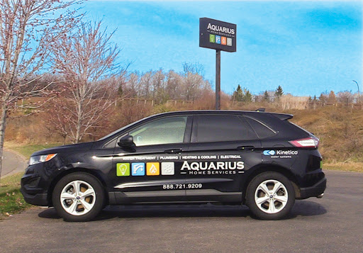 Plumber «Aquarius Water Conditioning - Little Canada», reviews and photos, 3180 Country Dr, Little Canada, MN 55117, USA