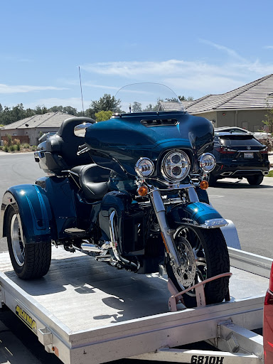 Harley-Davidson Dealer «Harley-Davidson of Sacramento», reviews and photos, 1000 Arden Way, Sacramento, CA 95815, USA