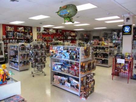 Comic Book Store «Amazing Heroes», reviews and photos, 12832 NE 85th St, Kirkland, WA 98033, USA