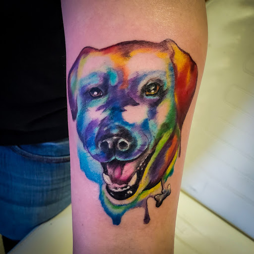 Tattoo Shop «Inkazoid Tattoos», reviews and photos, 5400 Fort Henry Dr, Kingsport, TN 37663, USA