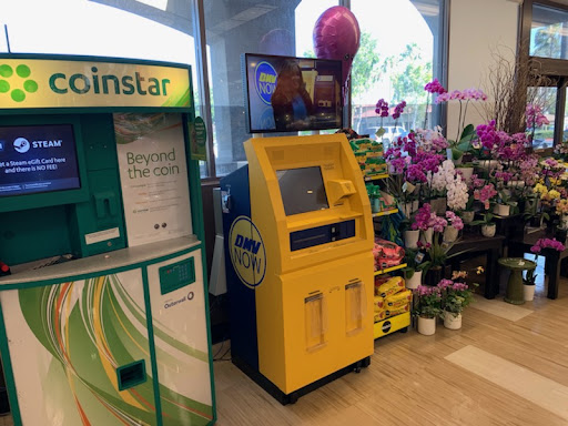 California DMV Now Kiosk