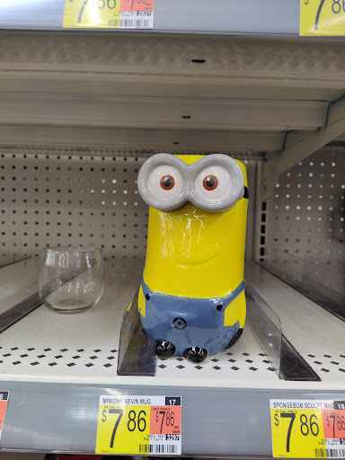 Department Store «Walmart Supercenter», reviews and photos, 4001 2nd Ave W, Williston, ND 58801, USA