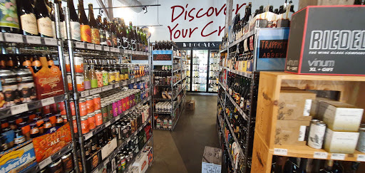 Beer Store «Hop City Craft Beer & Wine», reviews and photos, 1000 Marietta St NW #302, Atlanta, GA 30318, USA