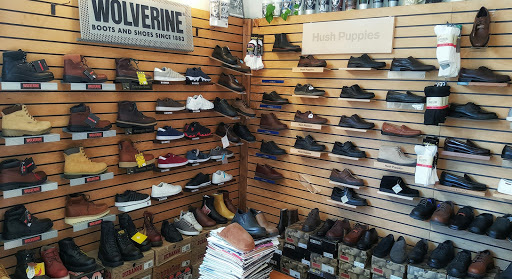 Shoe Store «Shoe Spot», reviews and photos, 598 7th St, Oakland, CA 94607, USA