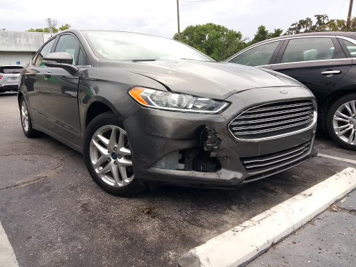 Auto Body Shop «Elite Auto Collision and Glass», reviews and photos, 1313 E Baker St, Plant City, FL 33563, USA