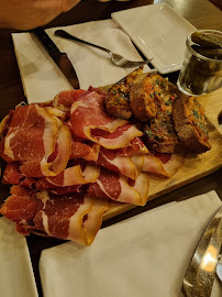 Charcuterie du Restaurant à viande Ô QG à Bordeaux - n°18