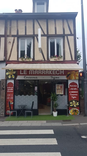 Le Marrakech à Déville-lès-Rouen (Seine-Maritime 76)
