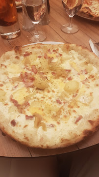 Tartiflette du Pizzeria L'Olivier à Cabourg - n°8