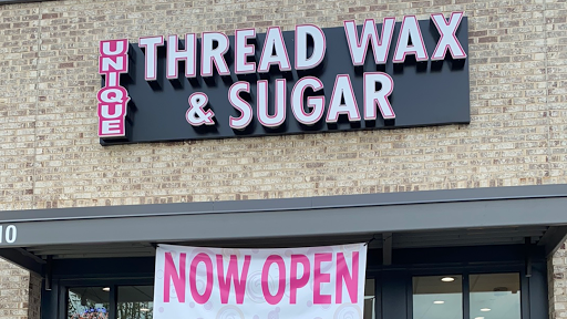 Unique thread wax & sugar