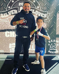 Los Bravos Boxing Club - Photo 9 - Car repair in Waterloo, IA, Waterloo