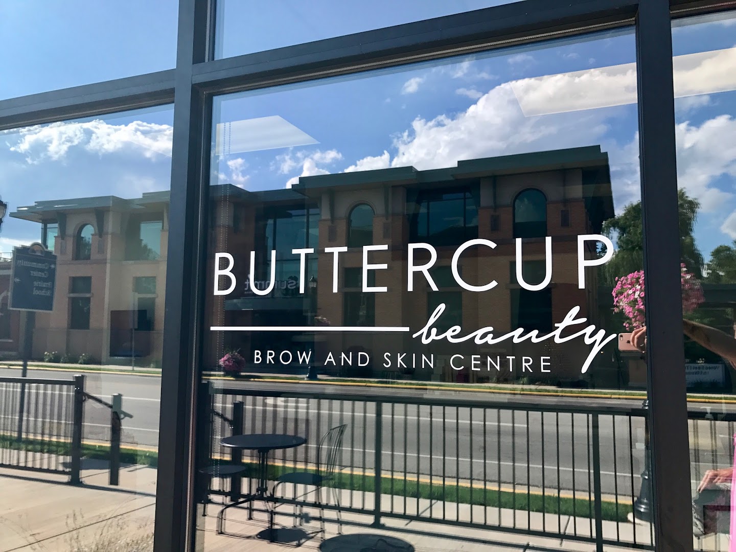 BUTTERCUP BEAUTY brow and skin centre
