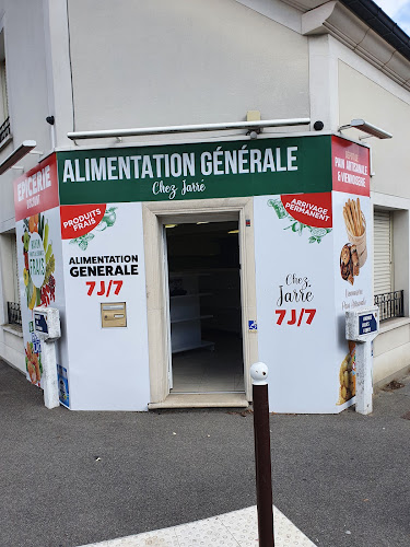 Alimentation générale chez Jarré à Villepinte