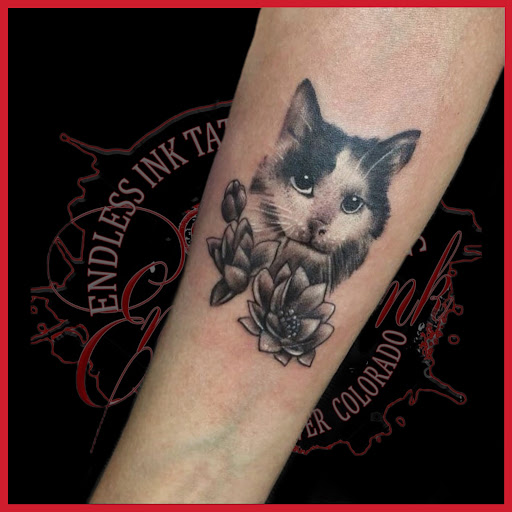 Explore tattoo ideas for woman, creative tattoo ideas in Denver, available at Endless Ink Tattoo & Piercing