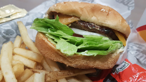 Hamburguesas en Ciudad Juarez