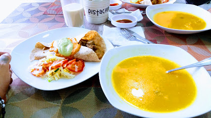 Restaurante, EL PATACÓN - VCC4+Q5X, Milagro, Ecuador