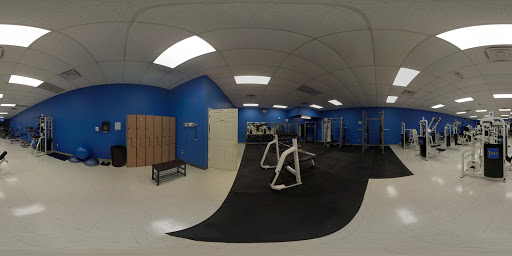 Gym «24-7 Gym and Fitness», reviews and photos, 3253 Seajay Dr, Beavercreek, OH 45430, USA