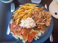 Gyros du Restaurant grec Apollon à Paris - n°10