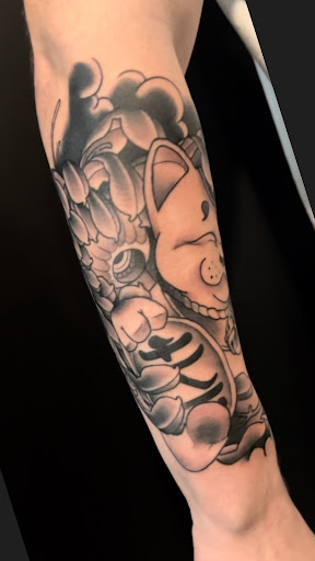 Explore rip brother tattoo ideas, creative tattoo ideas in Colorado Springs, available at West Side Tattoo