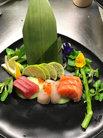 Sashimi du Restaurant japonais Kyo à Paris - n°14