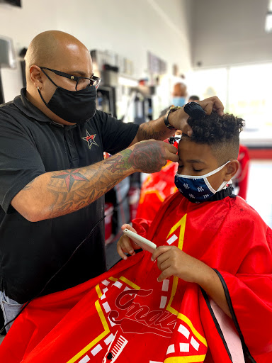 Barber Shop «Famous Barbershop 2», reviews and photos, 36184 US-27, Haines City, FL 33844, USA