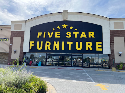 Furniture Store «Five Star Furniture Inc», reviews and photos, 8816 S Cicero Ave, Oak Lawn, IL 60453, USA