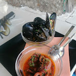 Photo n°2 de l'avis de Davide.e fait le 16/09/2020 à 11:50 sur le  Ristorante Snoopy à Cala Gonone