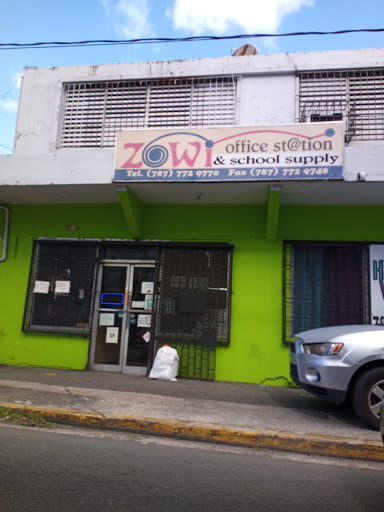 Zowi Office