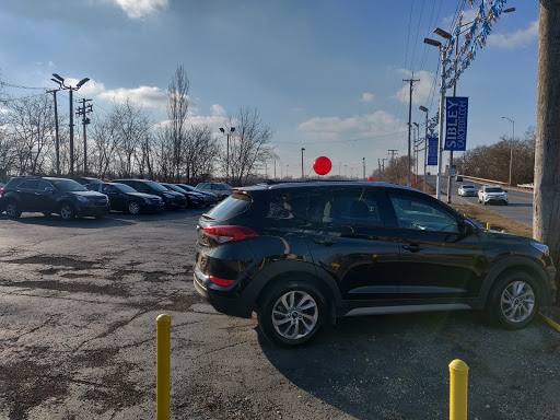 Used Car Dealer «Sibley Car Credit Inc», reviews and photos, 519 E Sibley Blvd, Dolton, IL 60419, USA