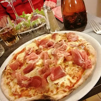 Pizza du Pizzeria du Panorama la Tarantine à Canteleu - n°5