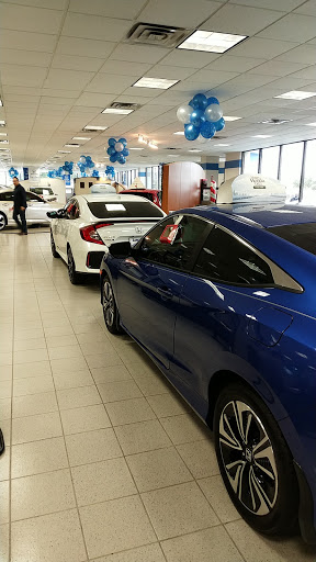 Honda Dealer «Lute Riley Honda», reviews and photos, 1331 N Central Expy, Richardson, TX 75080, USA