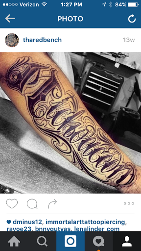 Tattoo Shop «Skin Thrills Tattoo & Body Piercing Studio», reviews and photos, 5005 Williamson Rd, Roanoke, VA 24012, USA