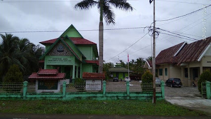 Kantor Kementrian Agama Tanjung Jabung Barat