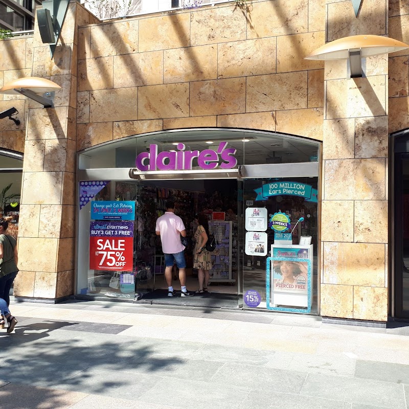 Claire's