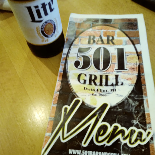 501 Bar and Grill