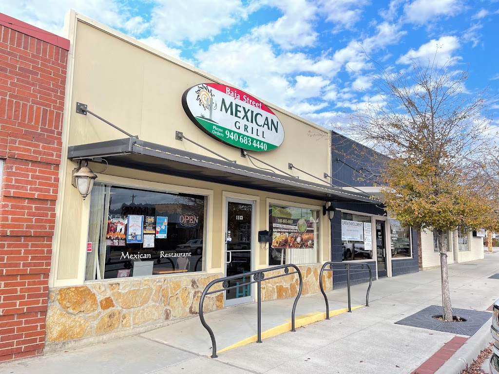 Baja Street Mexican Grill 76426