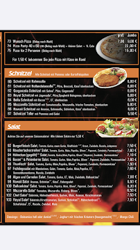 Royal Burger chicken haus Sangerhausen à Sangerhausen menu