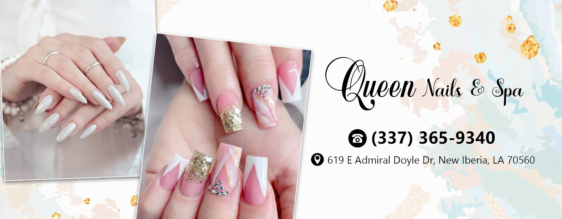 Queen Nails and Spa