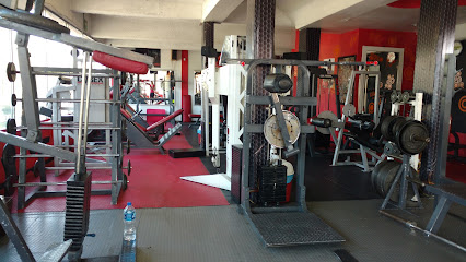 GYM RED FIT