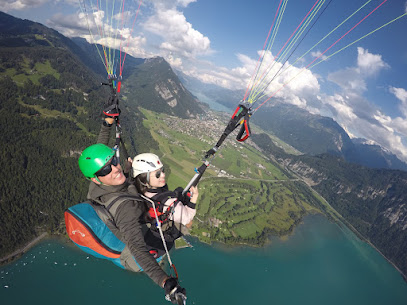 Paragliding in Switzerland: Paragliding Interlaken