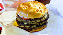 Aliment-réconfort du Restauration rapide Burger King à Houtaud - n°18