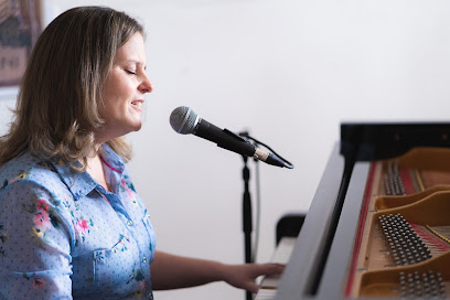 Julie Goupil - Chanteuse et professeur de chant