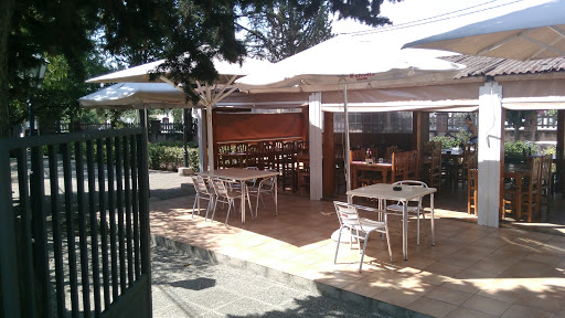 Bar Del Poble en Palau-solità i Plegamans