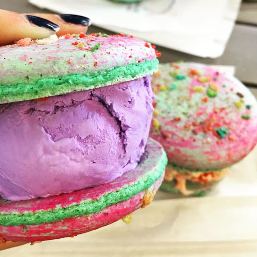 The Parlor Ice Cream Puffs image