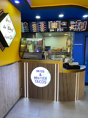 Mister Tacos à Denain