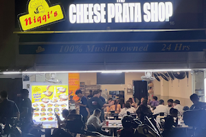 Niqqi's The Cheese Prata Shop image