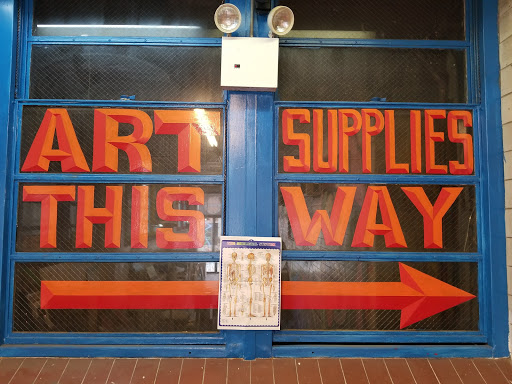 Art Supply Store «Artist & Craftsman Supply Long Island City», reviews and photos, 34-09 Queens Blvd, Long Island City, NY 11101, USA