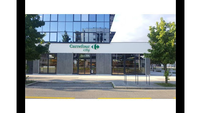 Carrefour City à Seyssinet-Pariset
