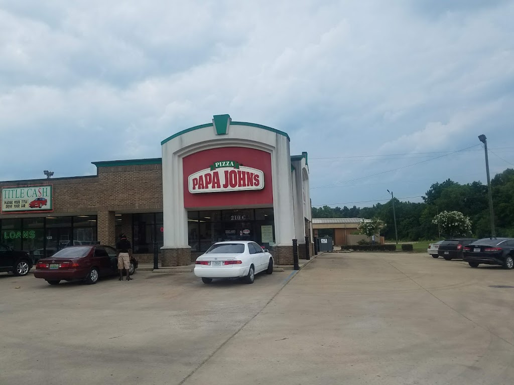 Papa Johns Pizza 36701