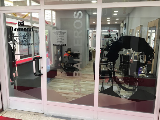 Información y opiniones sobre Raymond Peluqueros Madrid de Las Rozas De Madrid