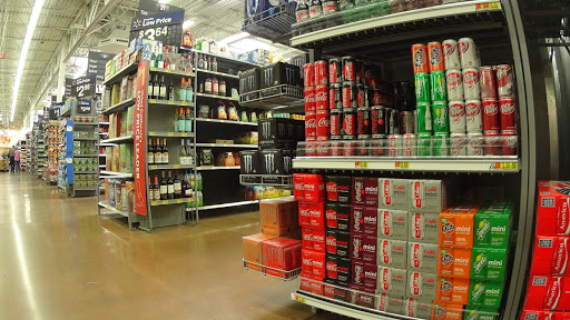 Department Store «Walmart Supercenter», reviews and photos, 27931 Kelly Johnson Pkwy, Santa Clarita, CA 91355, USA